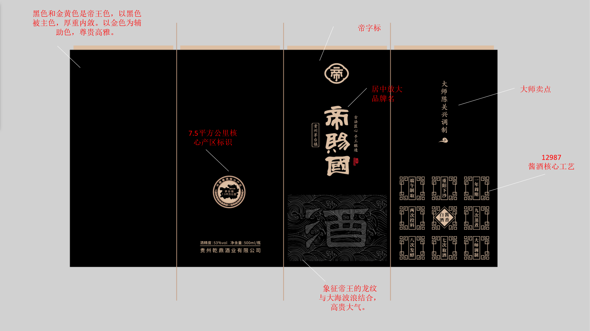 帝賜國(guó)醬酒品牌策劃設(shè)計(jì)(圖31) 帝賜國(guó)醬酒品牌策劃設(shè)計(jì)(圖31)